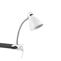 BORDSLAMPA Harvey   - vit, Klassisk, metall (36/11/25cm)