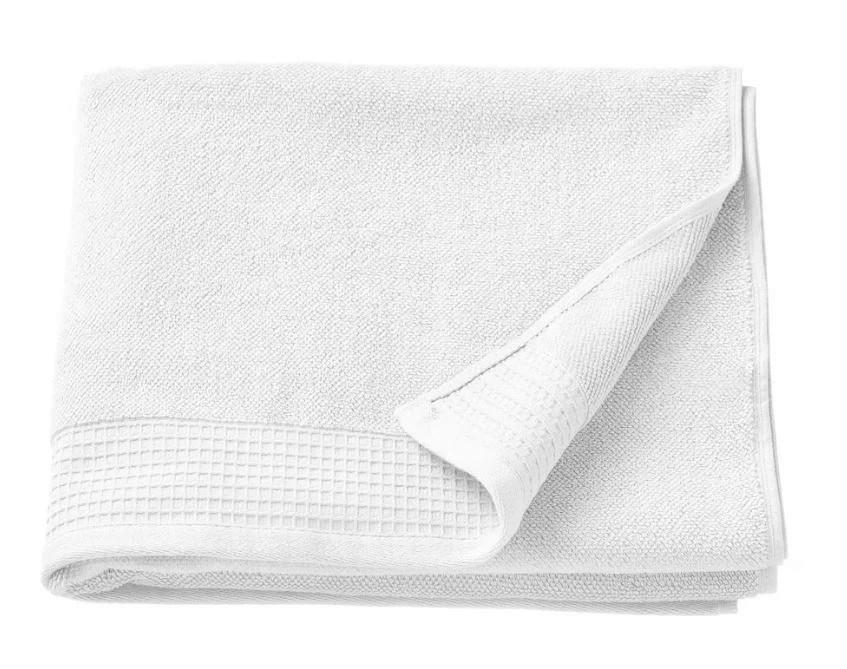 RUČNIK 50/100 cm , bijela  NICO  - bijela, Basics, tekstil (50/100cm) - Esposa