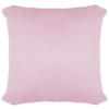 ZIERKISSEN  40/40 cm   - Flieder, Basics, Textil (40/40cm) - Novel