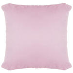 ZIERKISSEN  40/40 cm   - Flieder, Basics, Textil (40/40cm) - Novel