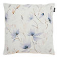 KISSENBEZUG 50/50 cm  - Hellgrau, Basics, Textil (50/50cm) - Novel