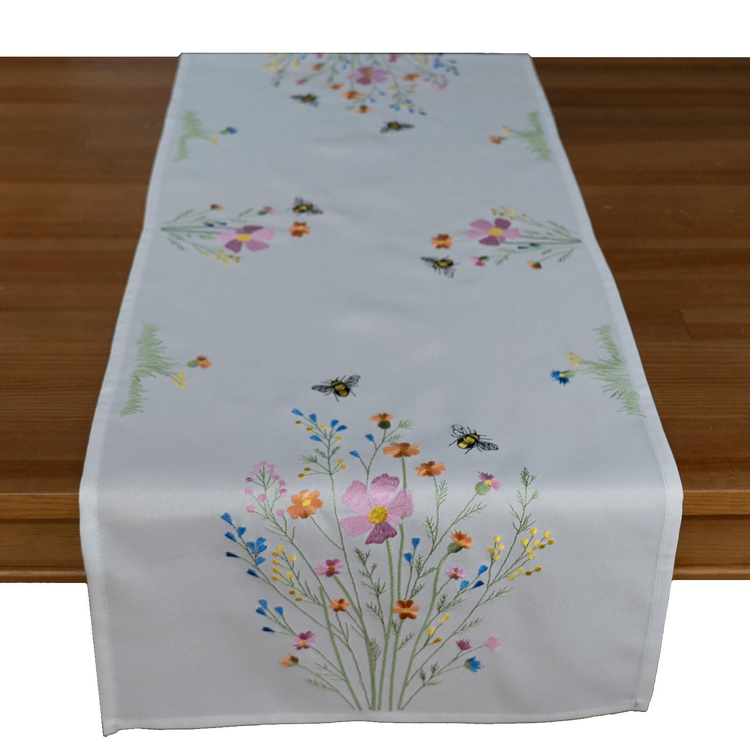 BĚHOUN NA STŮL, 40/110 cm, vícebarevná - vícebarevná, Lifestyle, textil (40/110cm) - Esposa