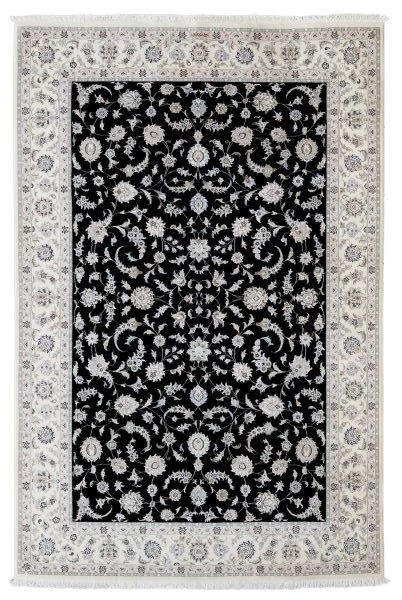 ORIENTTEPPICH 100/150 cm Persien Classic  - Blau, Lifestyle, Textil (100/150cm) - Cazaris