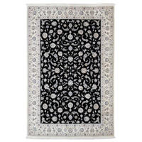 ORIENTTEPPICH 100/150 cm Persien Classic  - Blau, Lifestyle, Textil (100/150cm) - Cazaris