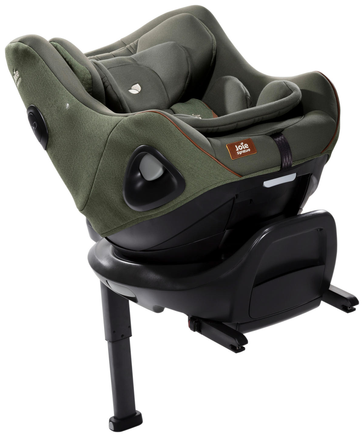 REBOARDER-KINDERSITZ JOIE I-HARBOUR  - Grün, Basics, Kunststoff/Textil (45/71/39cm) - JOIE SIGNATURE