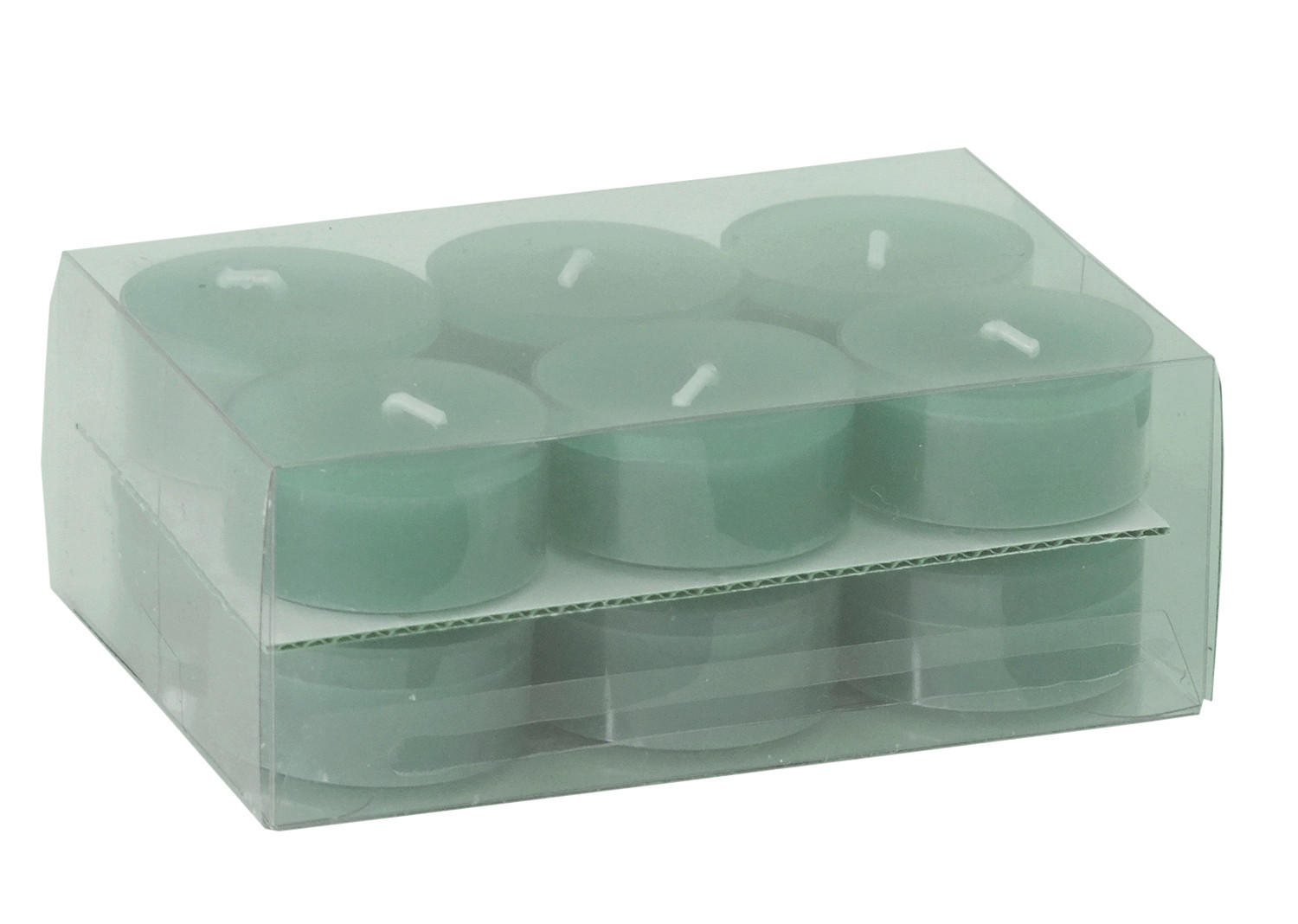 TEELICHTSET 12 Stück  - Basics (3,8/1,8cm)