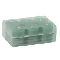 TEELICHTSET 12 Stück  - Basics (3,8/1,8cm)