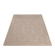 OUTDOORTEPPICH 80/150 cm Patara Beige  - Beige, Design, Textil (80/150cm) - Novel