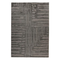 HOCHFLORTEPPICH 200/290 cm My Canyon Anthrazit  - Anthrazit, Basics, Textil (200/290cm) - Obsession