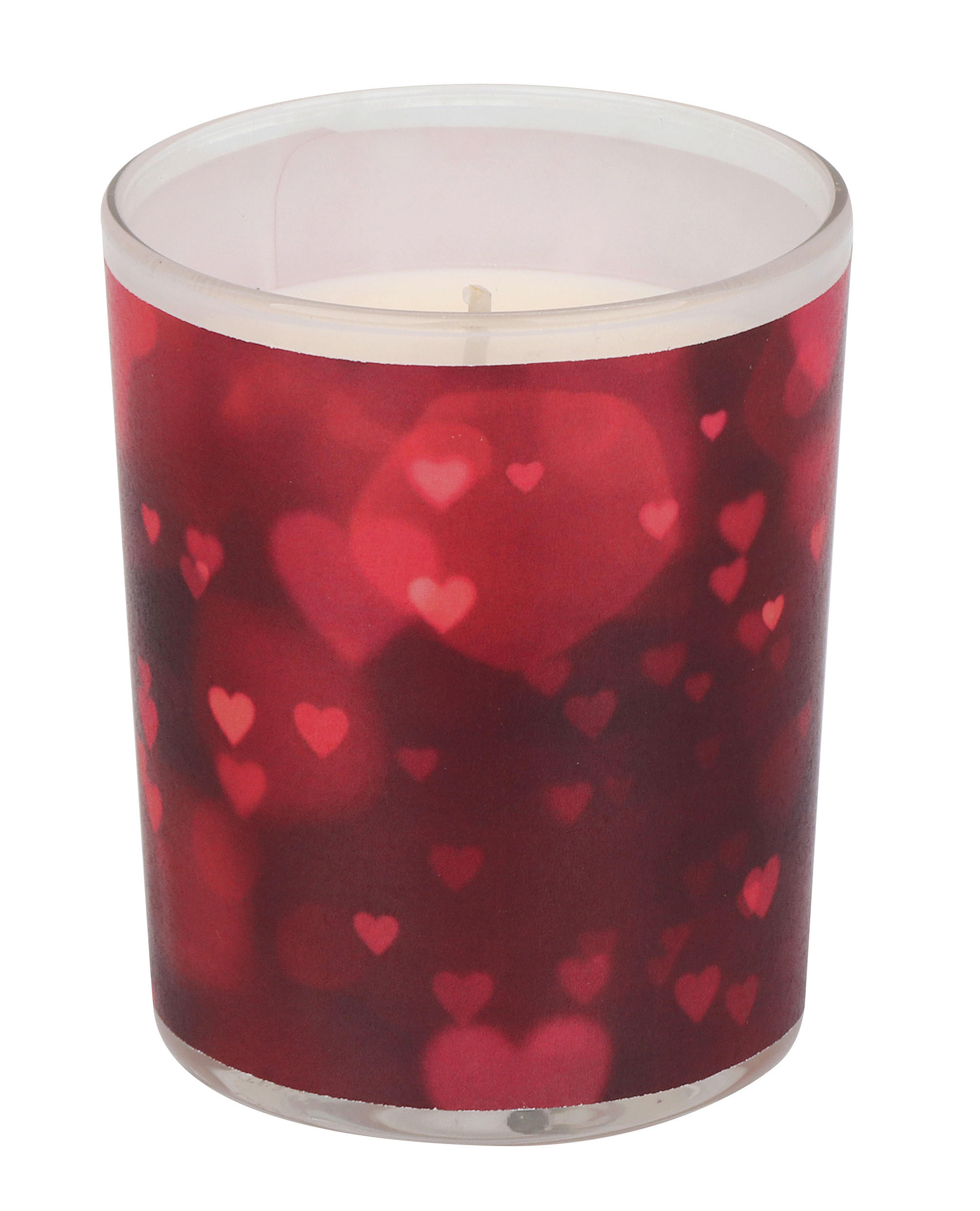 KERZE - Champagner, Basics, Paraffin (6,5/7,9cm)