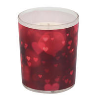 KERZE - Champagner, Basics, Paraffin (6,5/7,9cm)