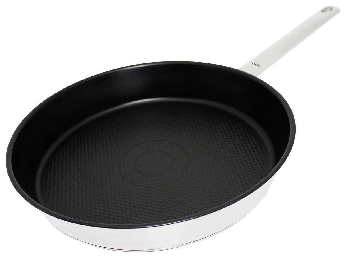 BRATPFANNE 28 cm  - Basics (28cm) - Johann Lafer
