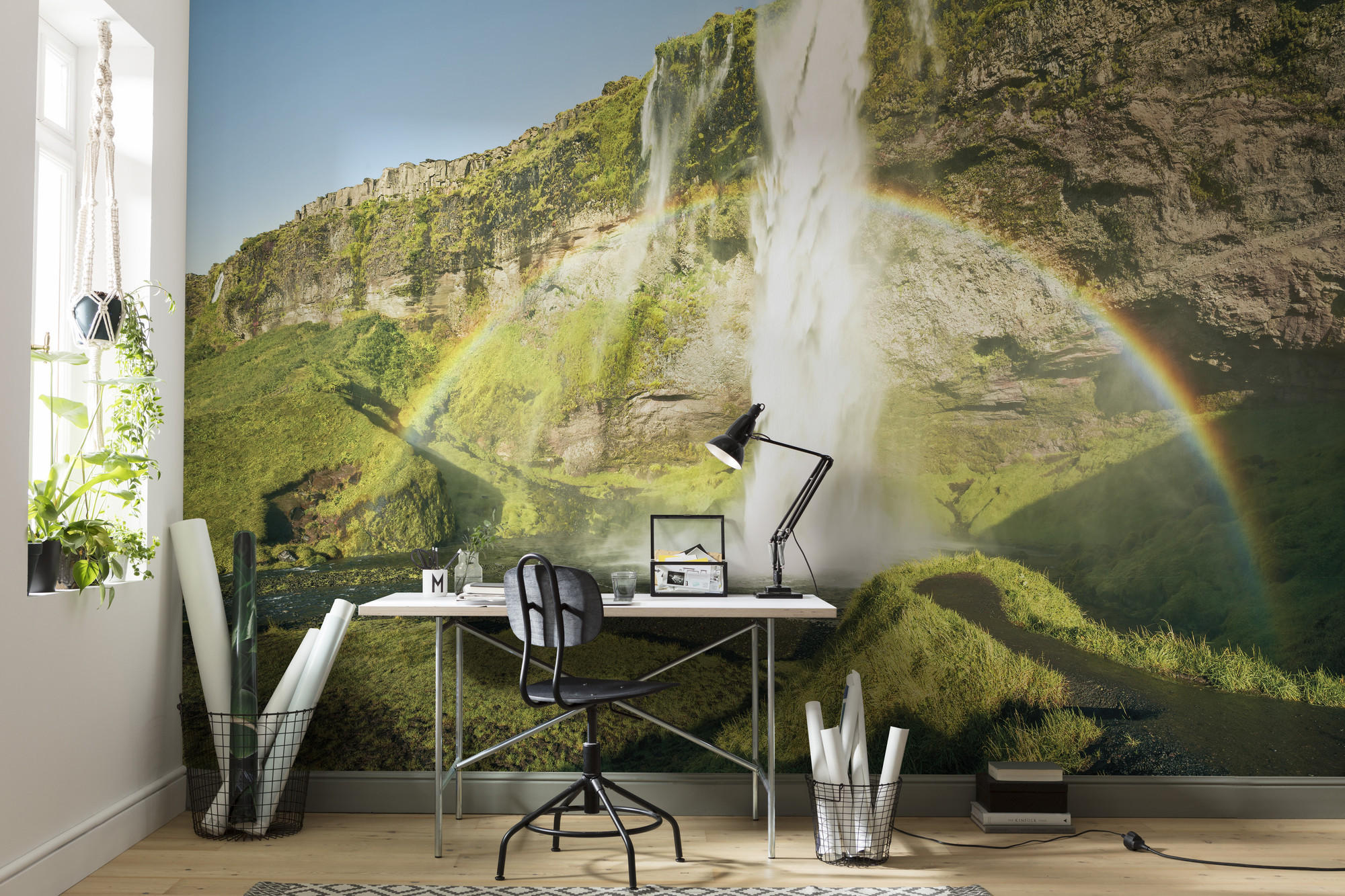 FOTOTAPETE  - Multicolor, Trend, Textil (450/280cm) - Xora