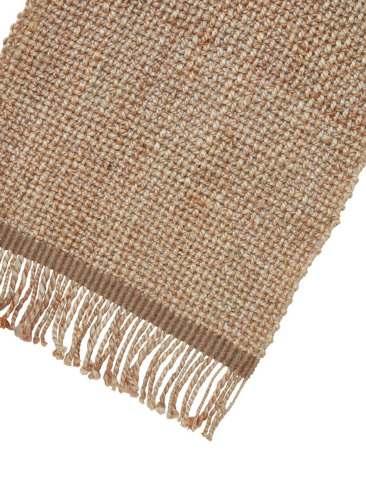 TISCHLÄUFER Textil Beige 40/140 cm  - Beige, Basics, Textil (40/140cm) - Svanefors