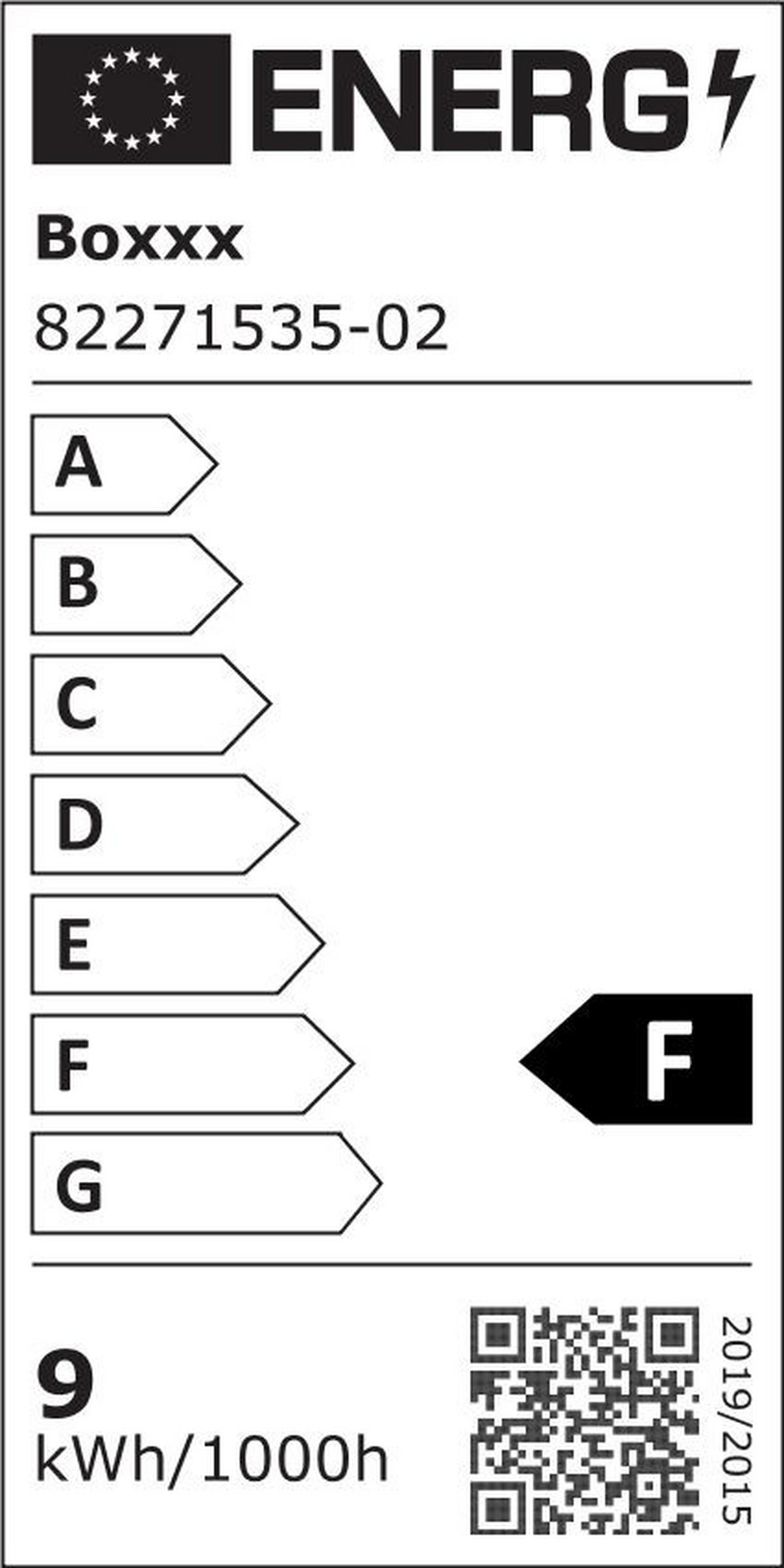 3-AS LED IZZÓ SZETT   8,8 W E27  - fehér, Basics, műanyag (6/10,8cm) - Boxxx