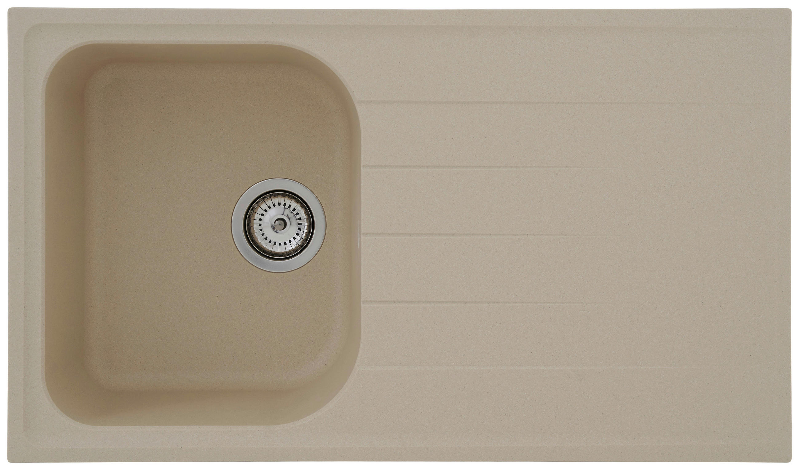 DISKHO 1725ORLANDO86X50B  - beige, Trend, sten (86/20,9/50cm) - Respekta
