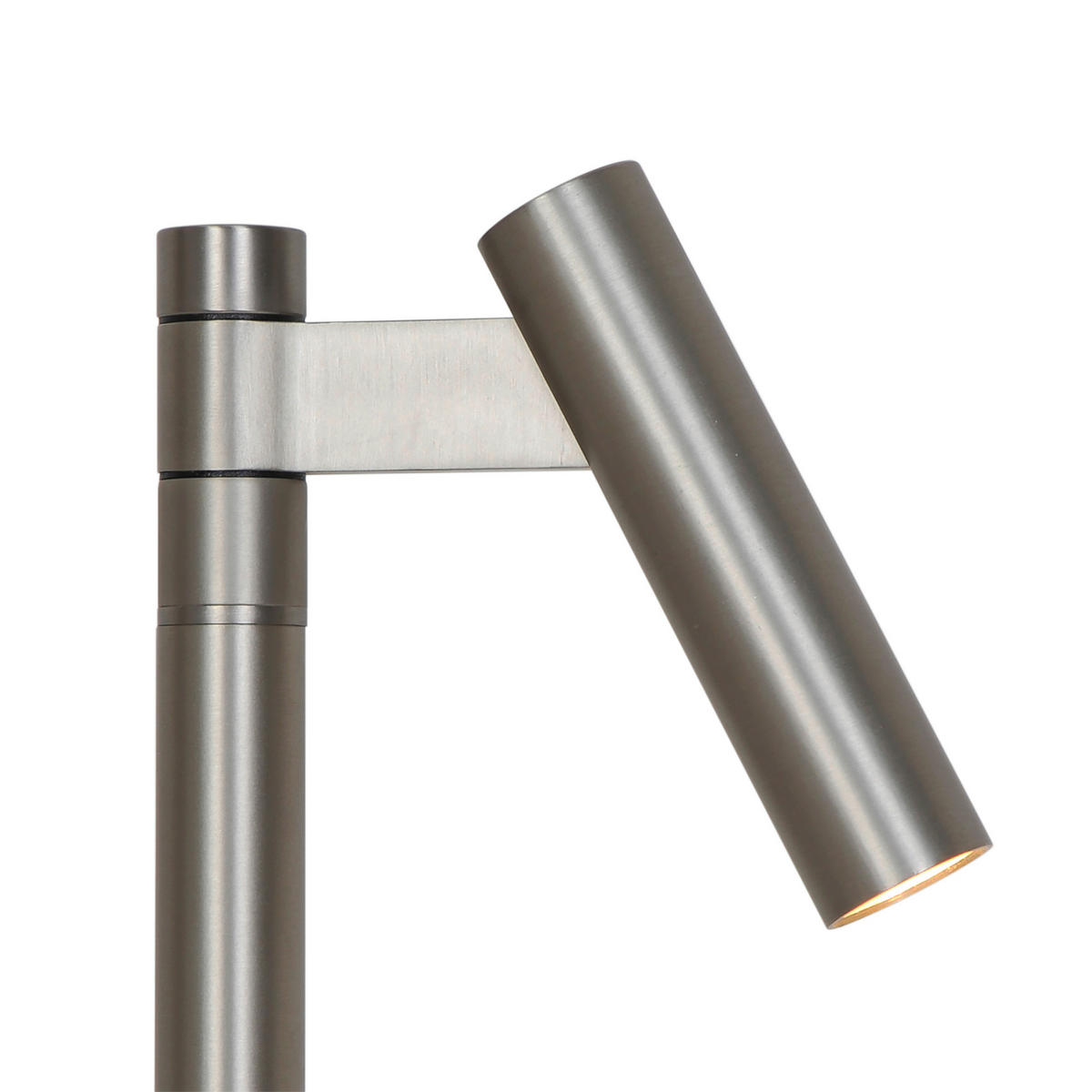 TISCHLEUCHTE Makoto 15/37 cm  - Chromfarben, Design, Metall (15/37cm) - Nordlux