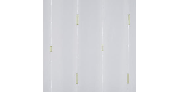 STORE per lfm  - Weiß/Grün, KONVENTIONELL, Textil (180cm) - Esposa