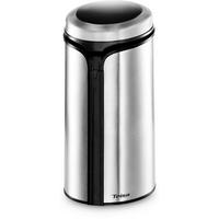 KAFFEEMÜHLE  - Edelstahlfarben, Basics, Kunststoff (10/8/17cm) - Trisa Electronics