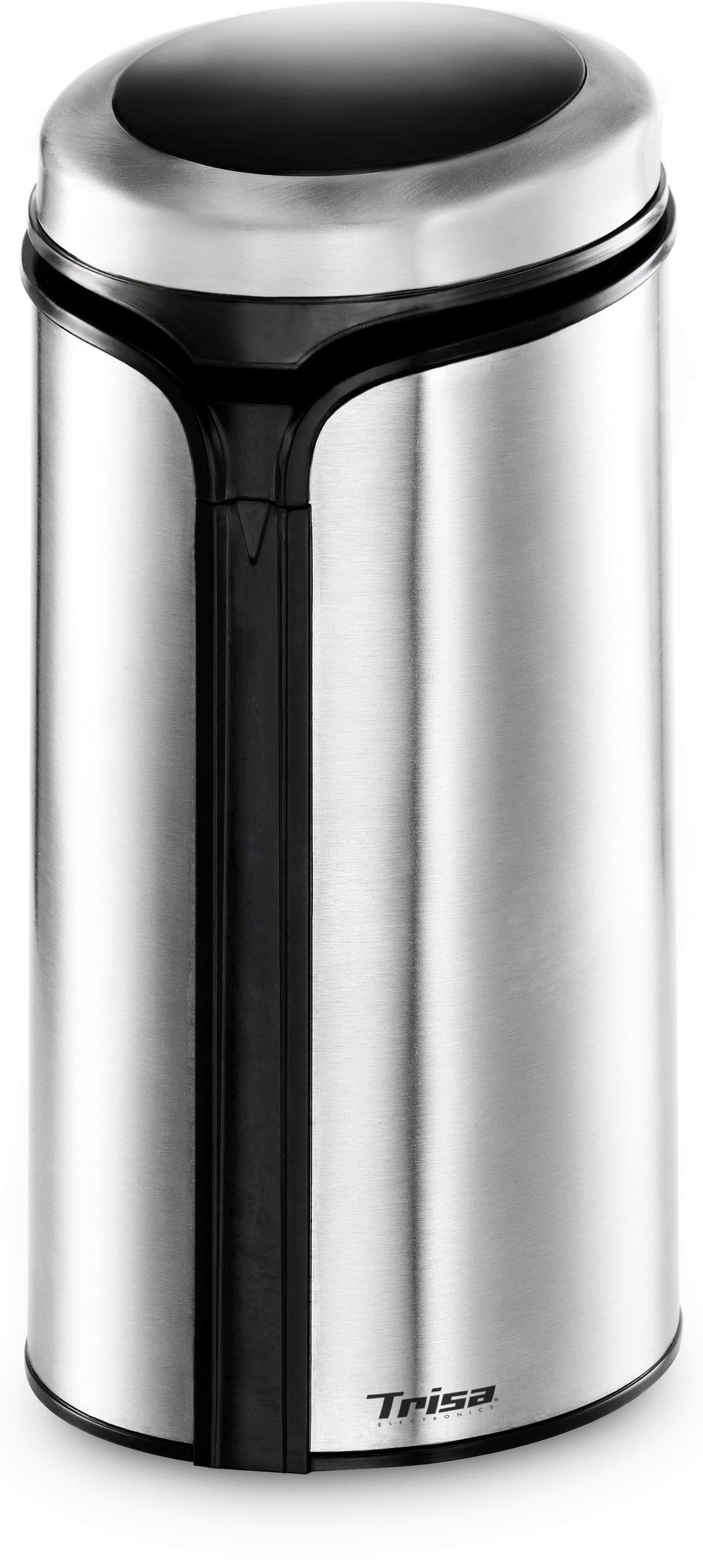 KAFFEEMÜHLE  - Edelstahlfarben, Basics, Kunststoff (10/8/17cm) - Trisa Electronics