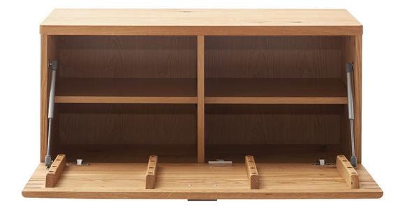 GARDEROBE  in 175/208/37 cm  - Wildeiche, Natur, Holz/Holzwerkstoff (175/208/37cm) - Waldwelt