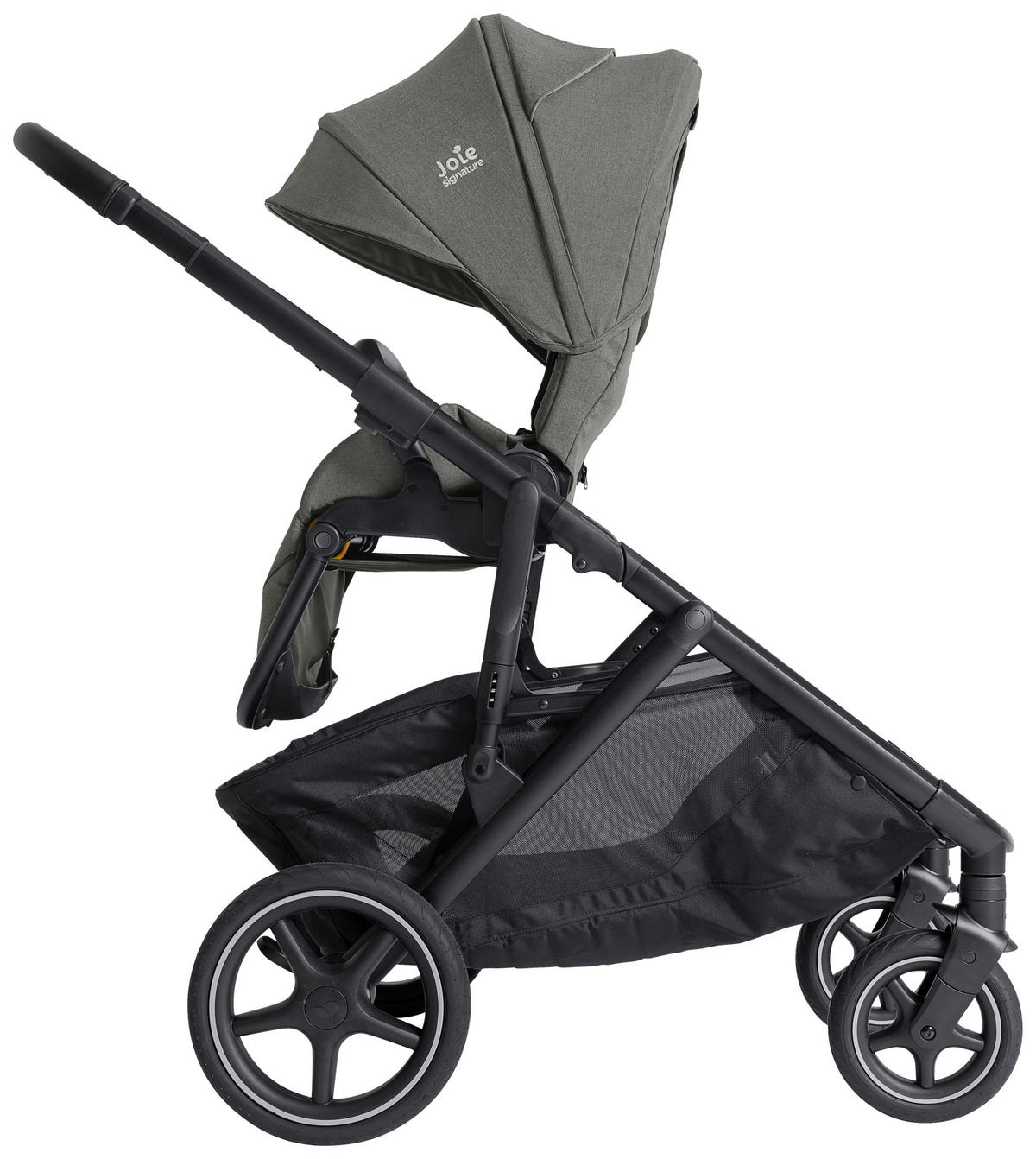 KOMBIKINDERWAGEN Joie Signature  - Olivgrün, Basics, Kunststoff (65/112,2/108,5cm) - JOIE SIGNATURE