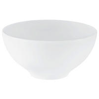 MÜSLISCHALE Zoe Fine Diamond 15,5 cm  - Weiß, Design, Keramik (15,5cm) - Seltmann Weiden