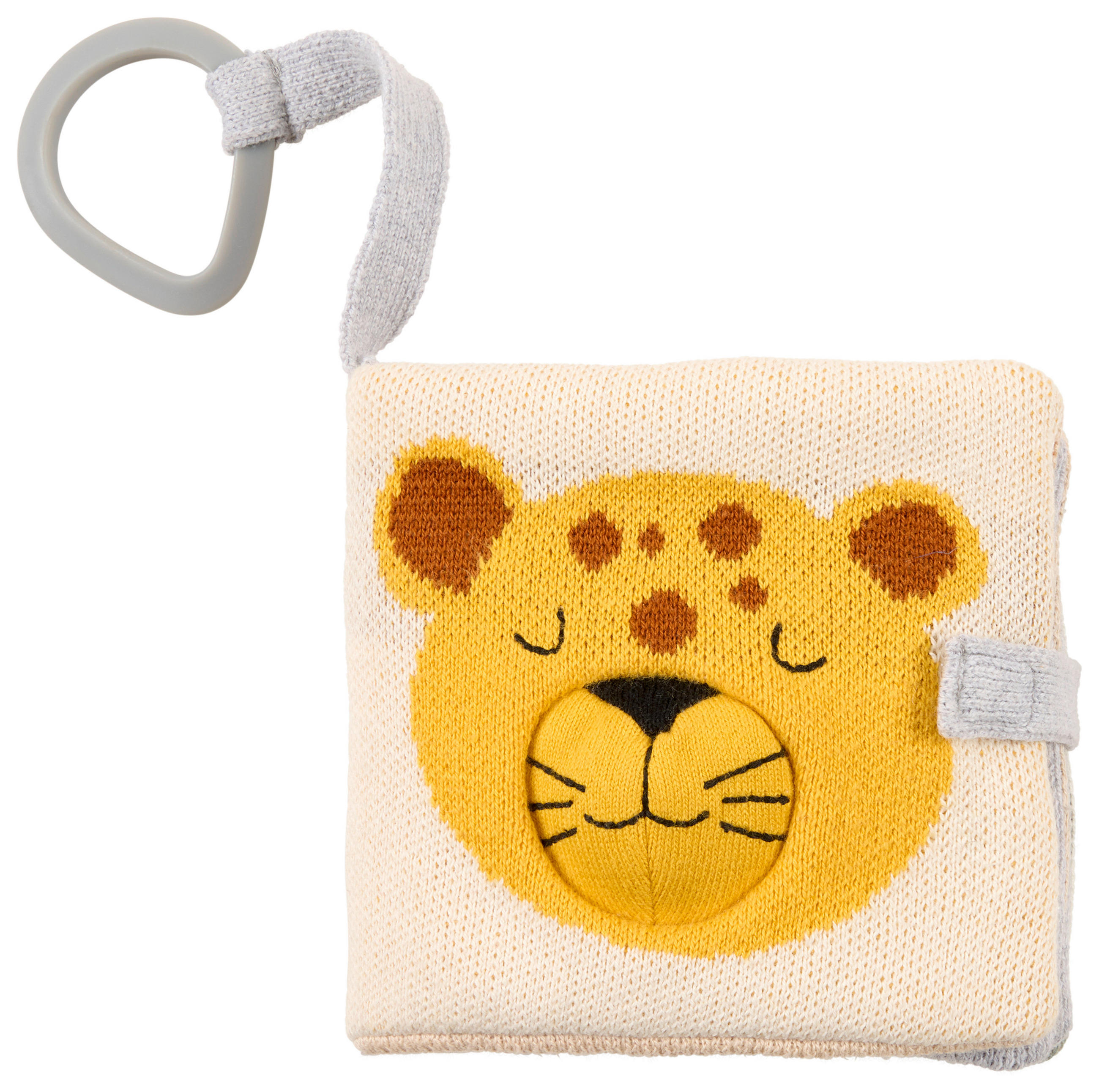 STOFFBUCH LOLA  - Multicolor, Design, Textil - Patinio