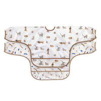 ÄRMELLÄTZCHEN - Blau/Transparent, Basics, Textil (80/0,3/36cm) - Lässig