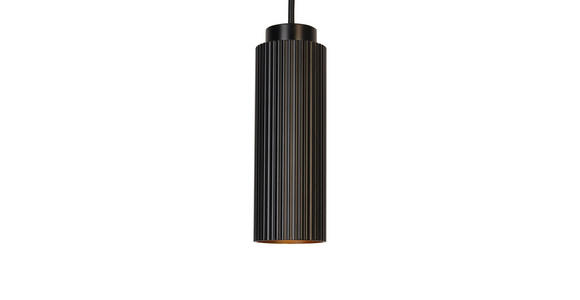 HÄNGELEUCHTE 65/9/120 cm - Schwarz, Trend, Metall (65/9/120cm) - Novel