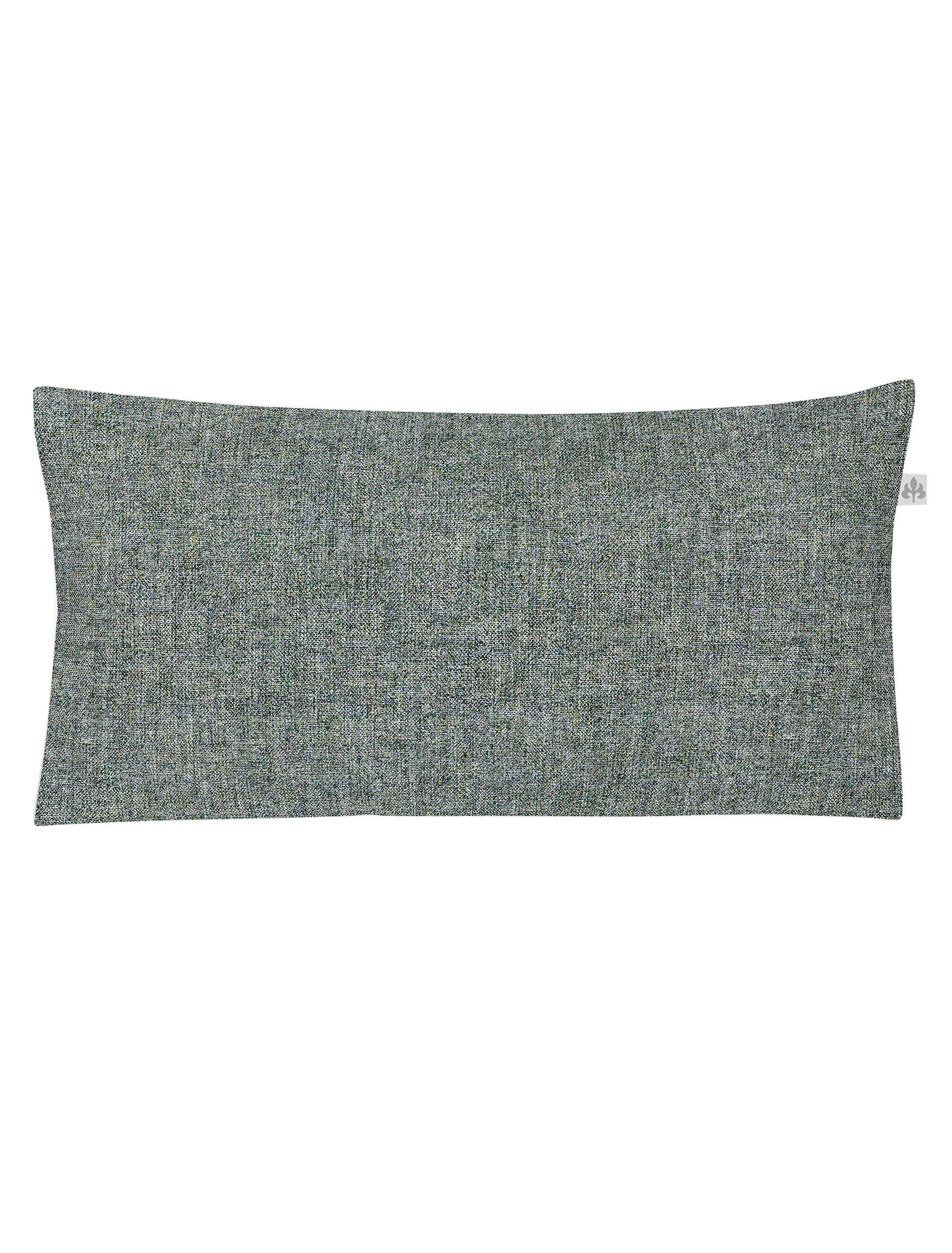Irisette Kopfkissenbezug Grün 40x80 cm