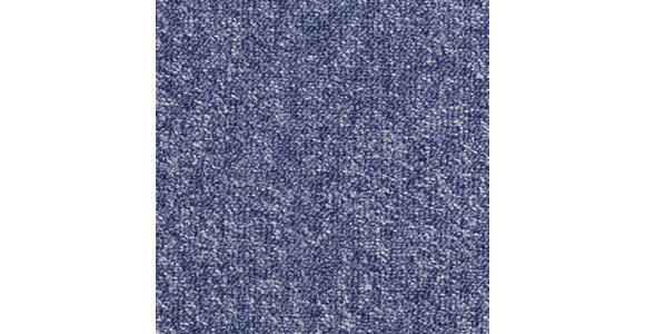 TEPPICHBODEN per m² - Blau, KONVENTIONELL, Textil (400cm) - Esposa