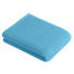 BADETUCH 100/150 cm - Blau, Basics, Textil (100/150cm) - Vossen BADETUCH 100/150 cm - Blau, Basics, Textil (100/150cm) - Vossen