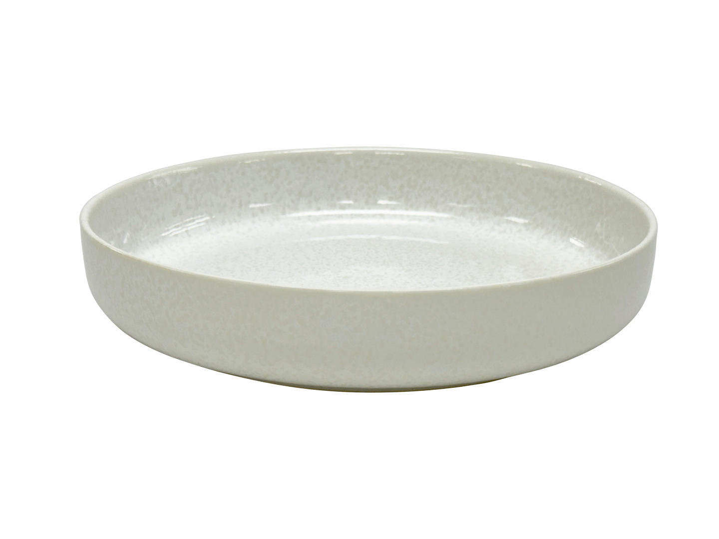 GOURMETTELLER Beige 19,5 cm Marbella  - Beige, Trend, Keramik (19,5cm) - Novel