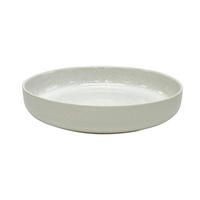 GOURMETTELLER Beige 19,5 cm Marbella  - Beige, Trend, Keramik (19,5cm) - Novel