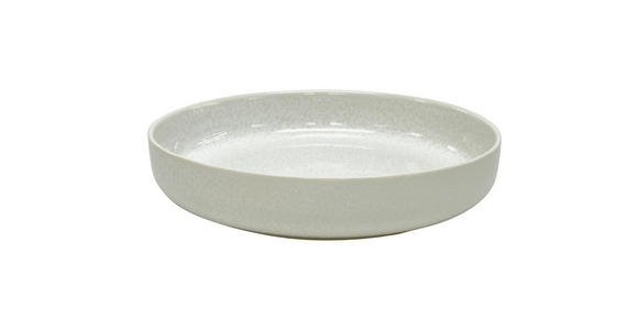 GOURMETTELLER Beige 19,5 cm Marbella  - Beige, Trend, Keramik (19,5cm) - Novel