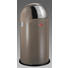 ABFALLSAMMLER PUSHBOY 50 L - Hellbraun/Edelstahlfarben, Kunststoff/Metall (40/75,5cm) - Wesco ABFALLSAMMLER PUSHBOY 50 L - Hellbraun/Edelstahlfarben, Kunststoff/Metall (40/75,5cm) - Wesco