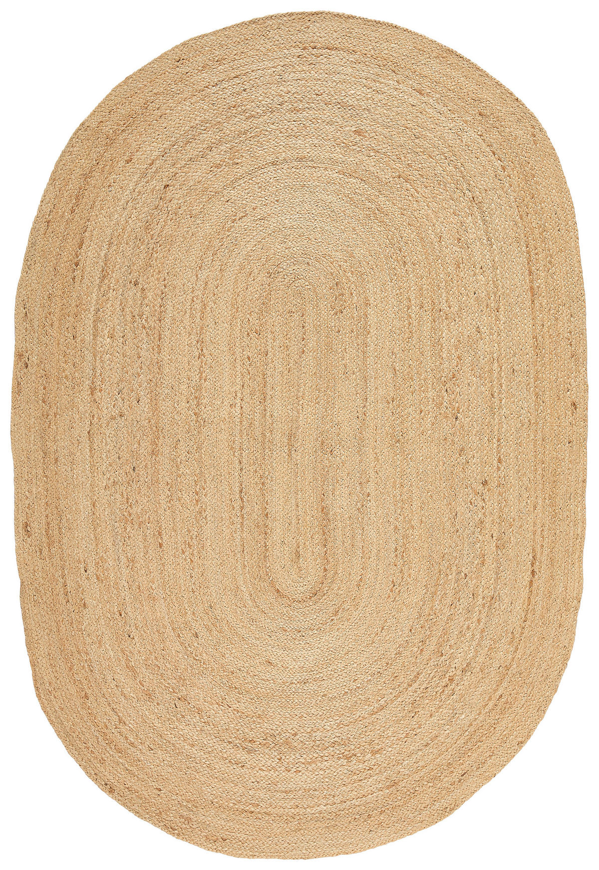 JUTETEPPICH 130/190 cm Naturfarben  - Naturfarben, Natur, Textil (130/190cm) - Linea Natura