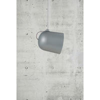 ZÁVESNÉ SVIETIDLO, 21/32 cm  - sivá, Design, kov (21/32cm) - Nordlux