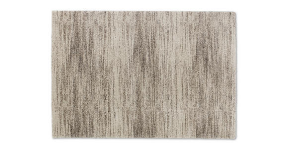 WEBTEPPICH 67/130 cm Savona Beige  - Beige, Design, Kunststoff/Textil (67/130cm) - Novel