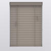 JALOUSIE  halbtransparent  60/130 cm    - Grau, Natur, Holz (60/130cm)