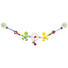 KINDERWAGENKETTE - Multicolor, Basics, Holz (40cm) KINDERWAGENKETTE - Multicolor, Basics, Holz (40cm)