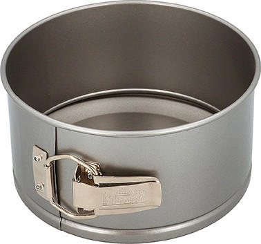 SPRINGFORM - antracit, Basics, metall (18/8,5/18cm) - Birkmann