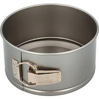 SPRINGFORM - antracit, Basics, metall (18/8,5/18cm) - Birkmann