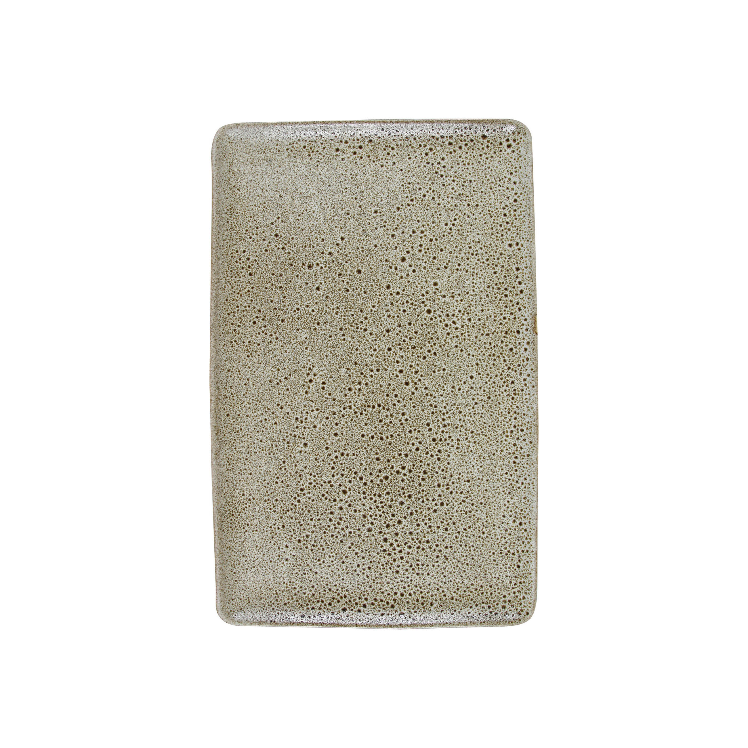 SPEISETELLER RAW Sandy Beige  - Beige, Basics, Keramik (32/20/2cm) - Aida