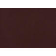 2,5-SITZER in Leder Weinrot  - Weinrot/Alufarben, Design, Leder/Metall (164cm) - Dieter Knoll