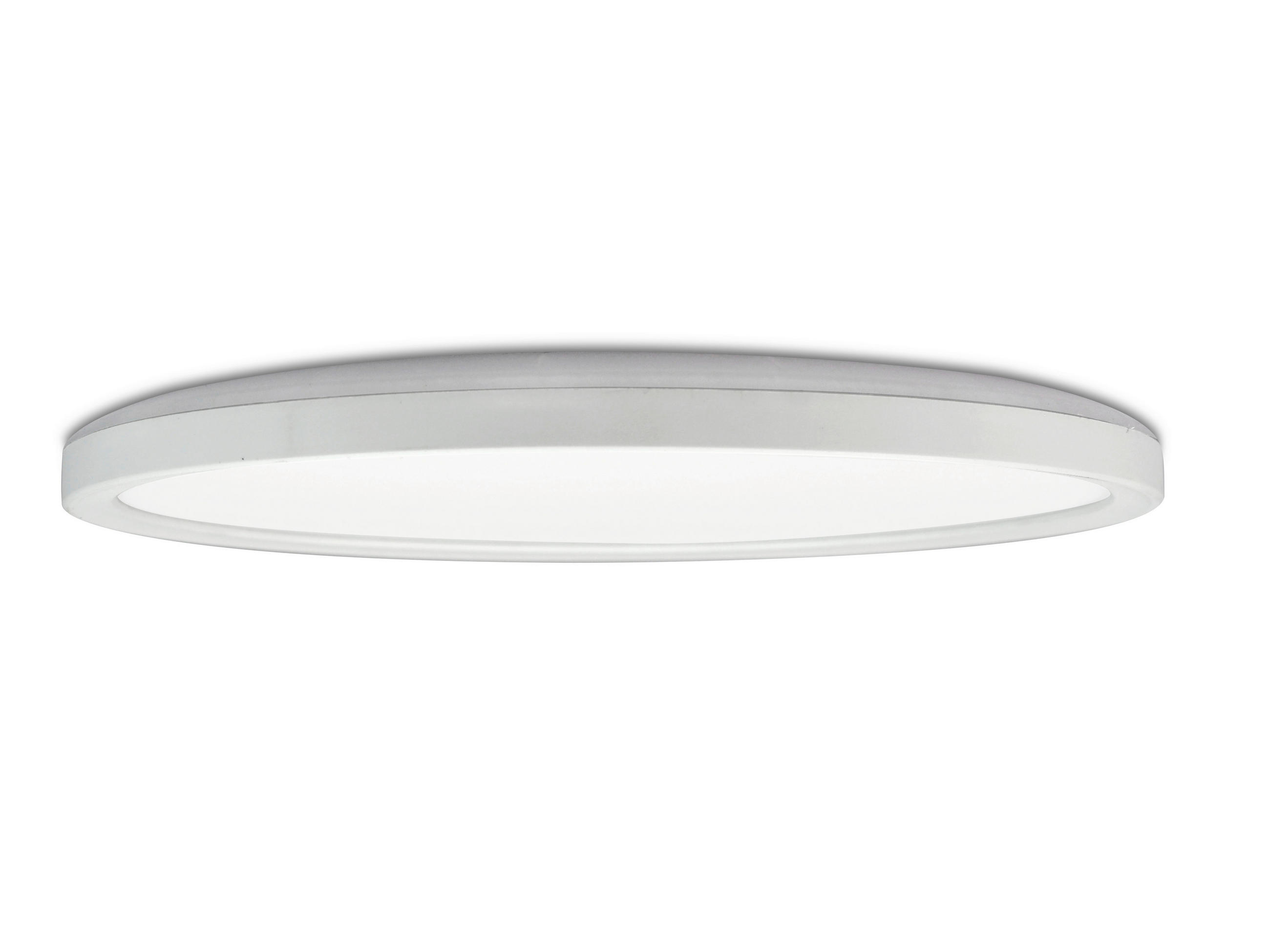 ZUNANJA STROPNA SVETILKA        29,3/2,6 cm       - bela, Basics, umetna masa (29,3/2,6cm)