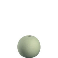 VASE  - Hellgrün, LIFESTYLE, Keramik (10/9/10cm) - Leonardo