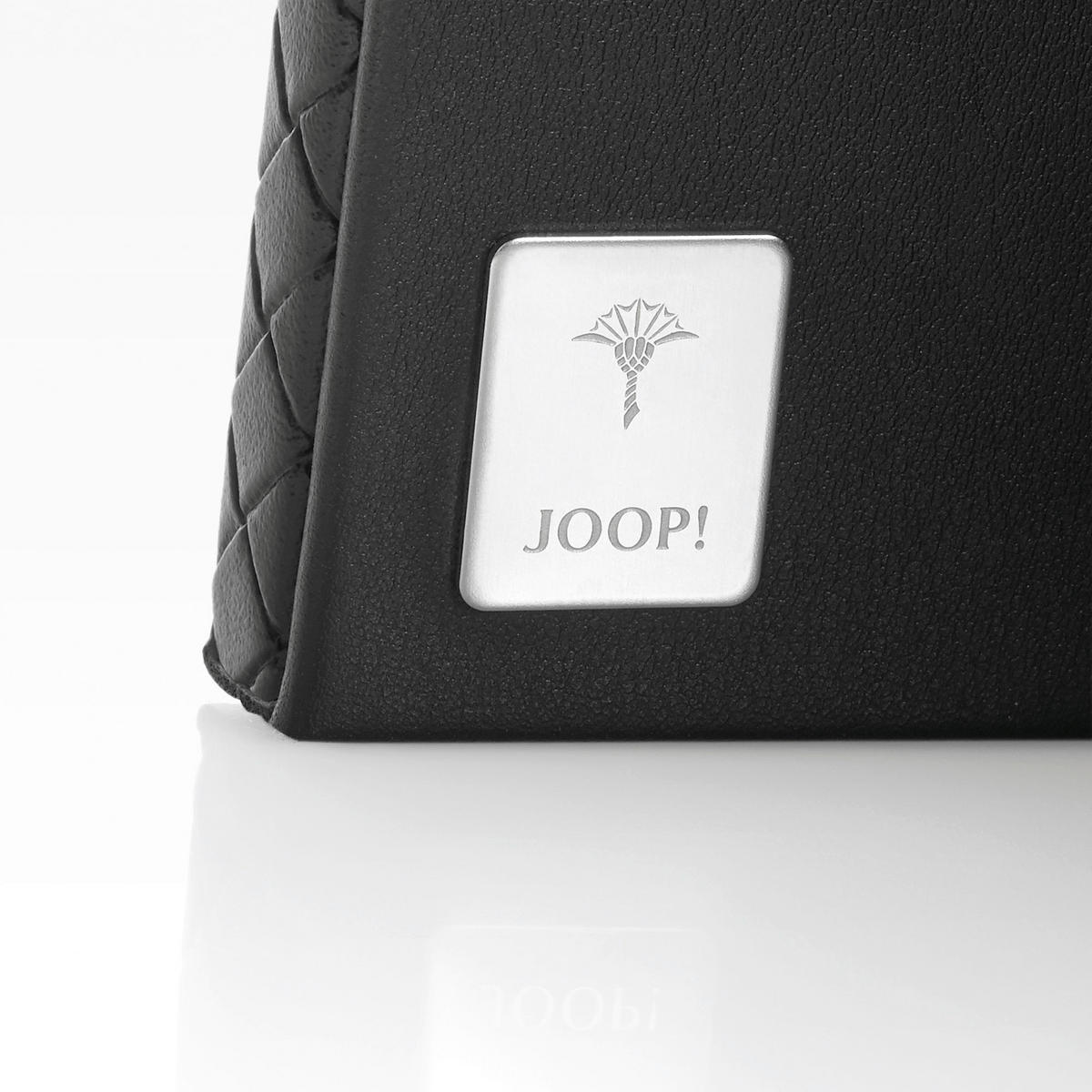 BILDERRAHMEN - Schwarz, Design, Kunststoff (26,5/31,5/1,5cm) - Joop!