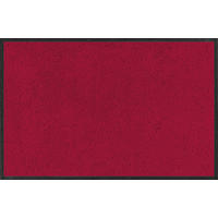 FLACHWEBETEPPICH 120/180 cm Regal Bordeaux  - Bordeaux, KONVENTIONELL, Kunststoff/Textil (120/180cm) - wash+dry